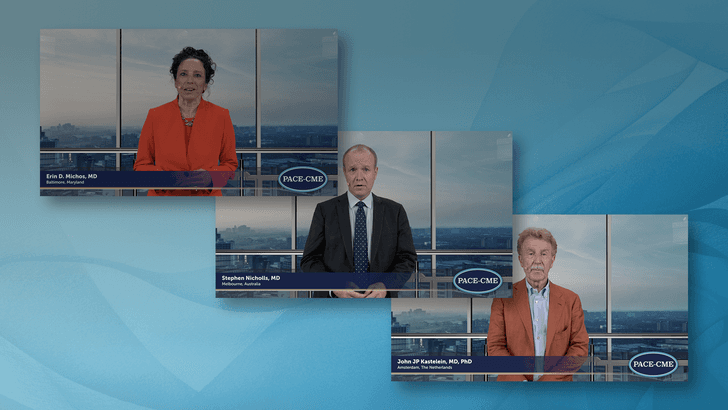 Exploring CETP as a therapeutic target